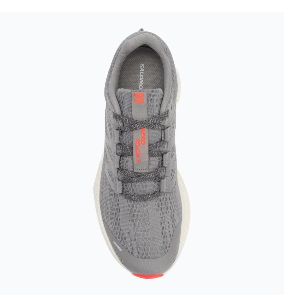 Aero Glide 3 Sneaker - Grau