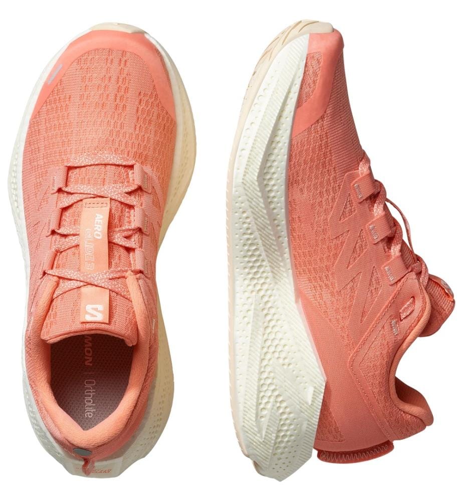 Aero Glide 3 W Sneakers - Koralle