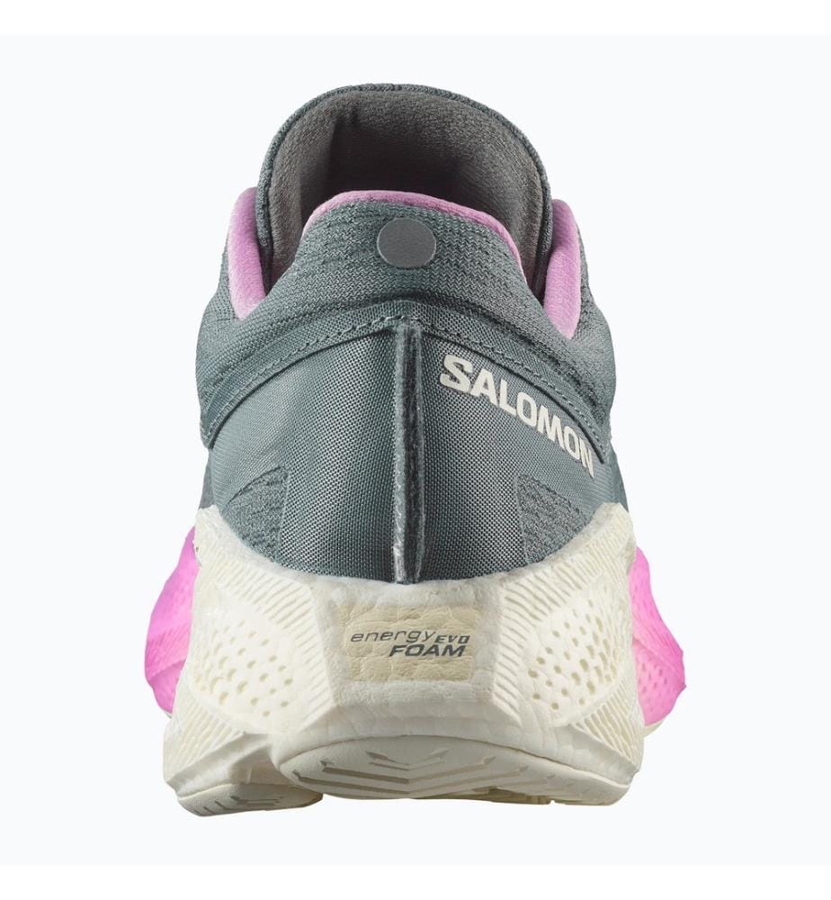 Aero Glide 3 W Sneaker - Grau und Violett