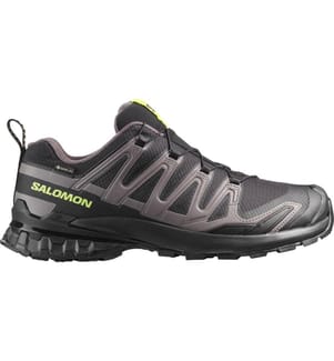 XA PRO 3D V9 GTX Trailrunning-Schuhe - Schwarz & Dar Acid