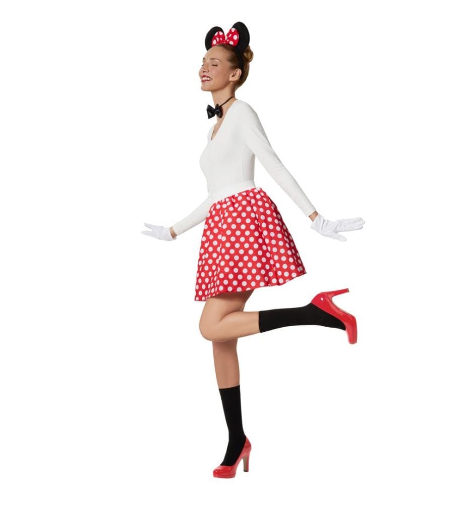Costume da donna Minnie