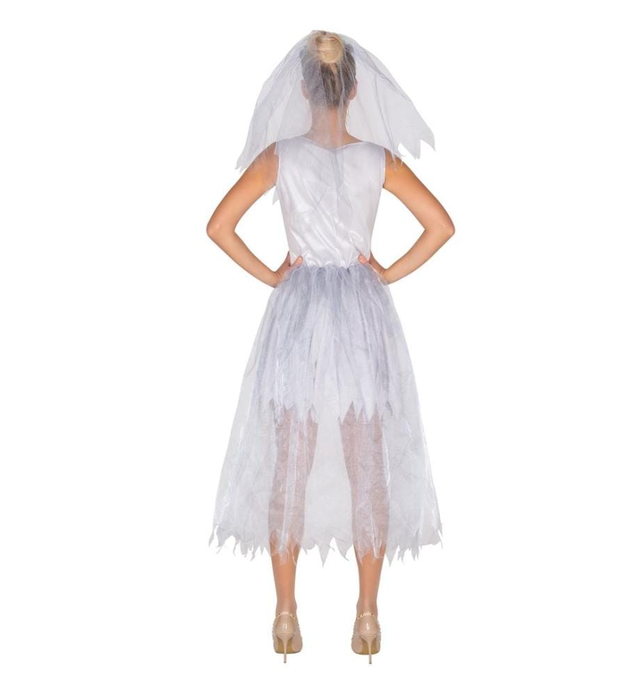 Costume da donna - Sposa scheletro