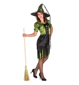 Frauenkostüm sexy Witch