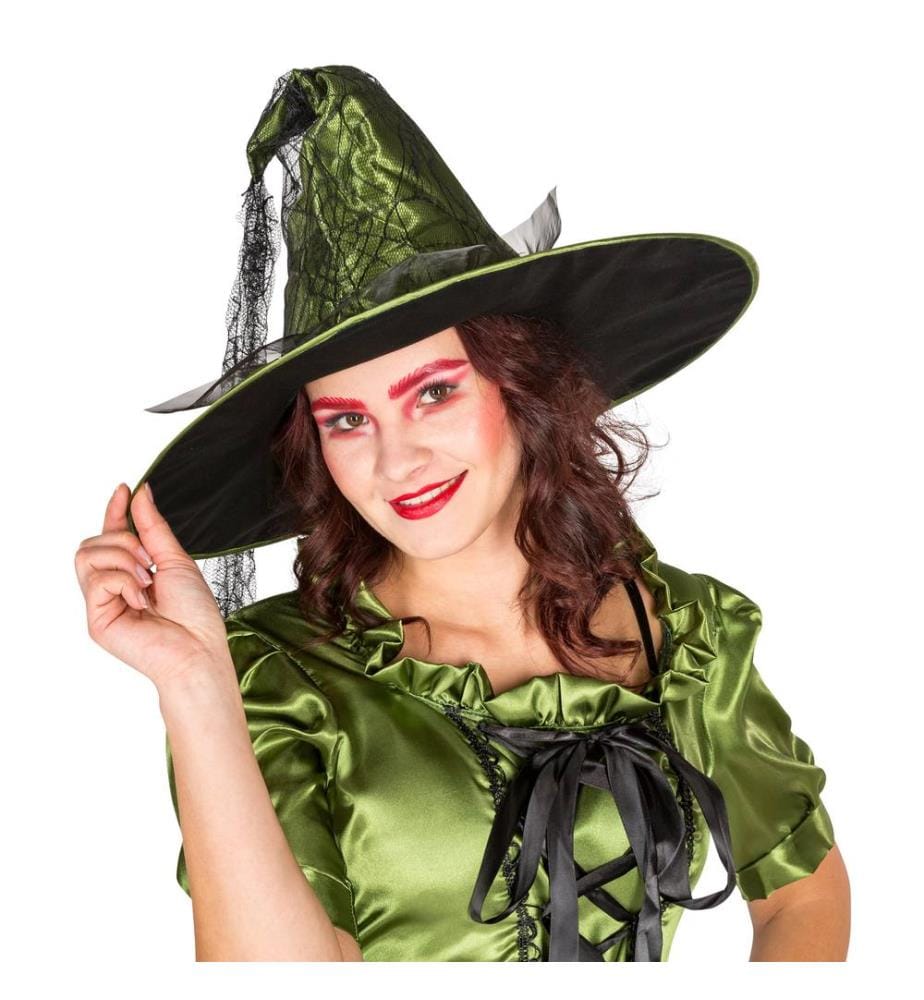 Frauenkostüm sexy Witch