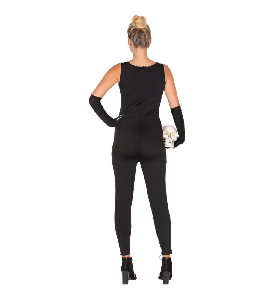 Costume da donna - Tuta scheletro sexy