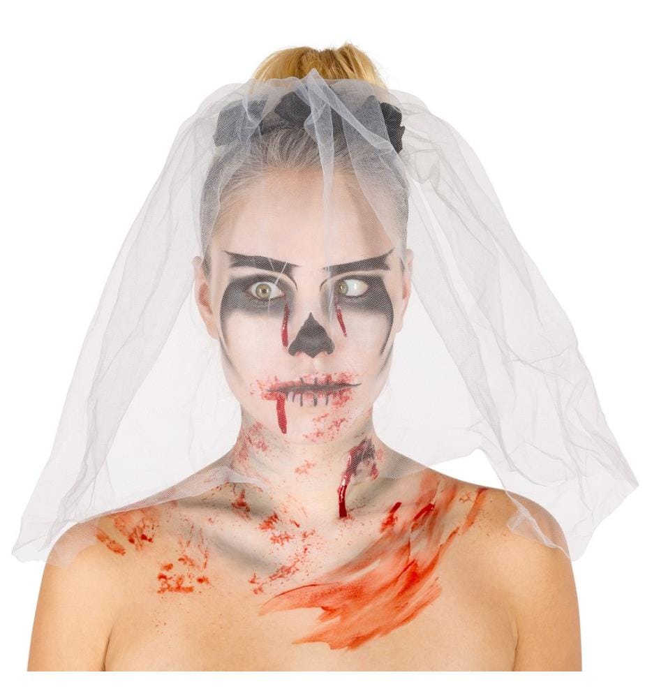 Costume da donna - Vedova nera