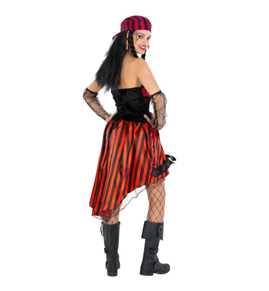 Costume da donna - Corsara Elisabeth