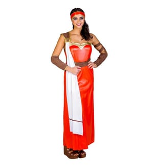 Frauenkostüm römische Gladiatorin
