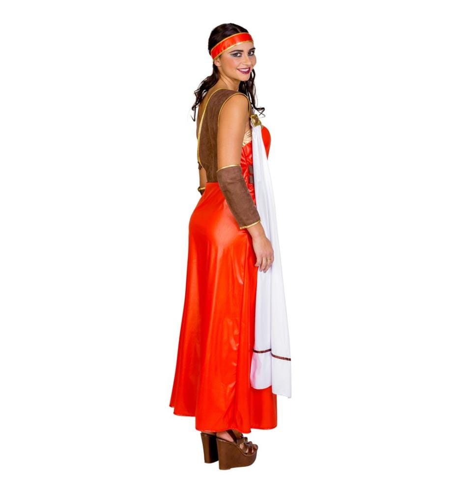Frauenkostüm römische Gladiatorin