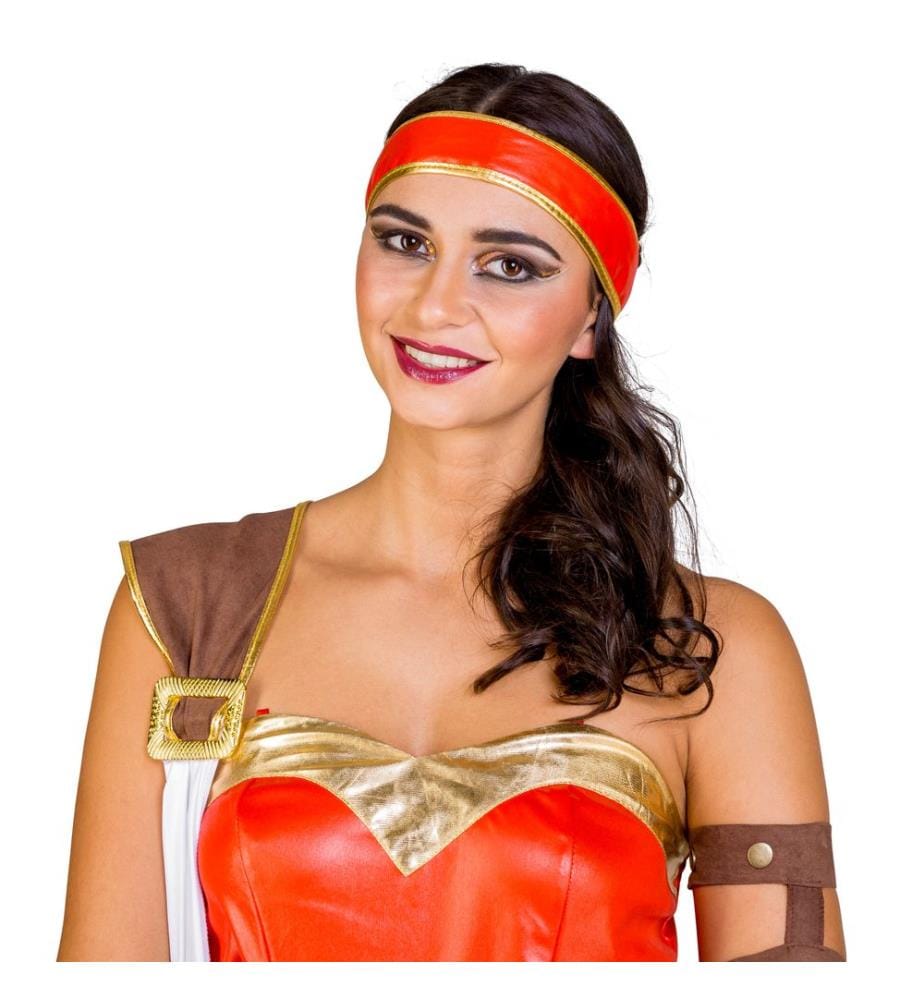 Frauenkostüm römische Gladiatorin