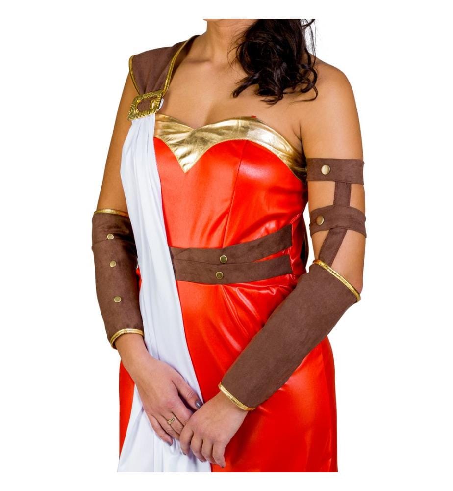 Frauenkostüm römische Gladiatorin