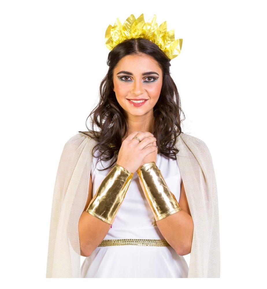 Costume da donna - Dea greca Olimpia