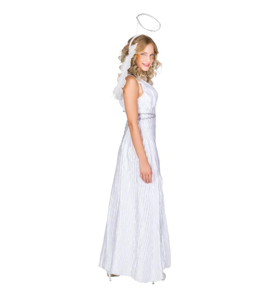 Costume da donna - Angelo natalizio