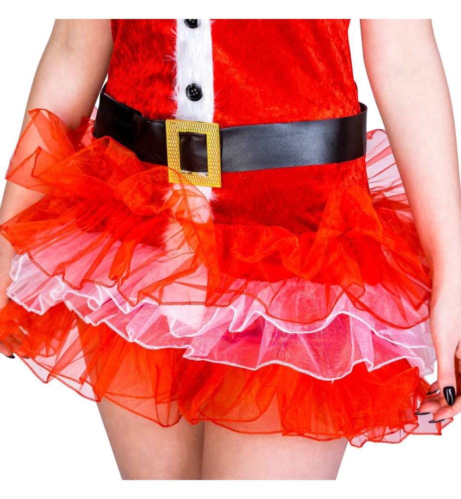 Costume da donna - Fata sexy natalizia