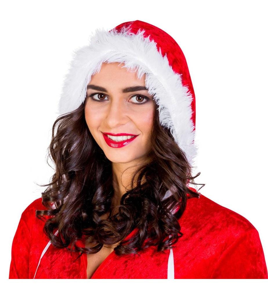 Costume da donna - Mrs. Santa Claus