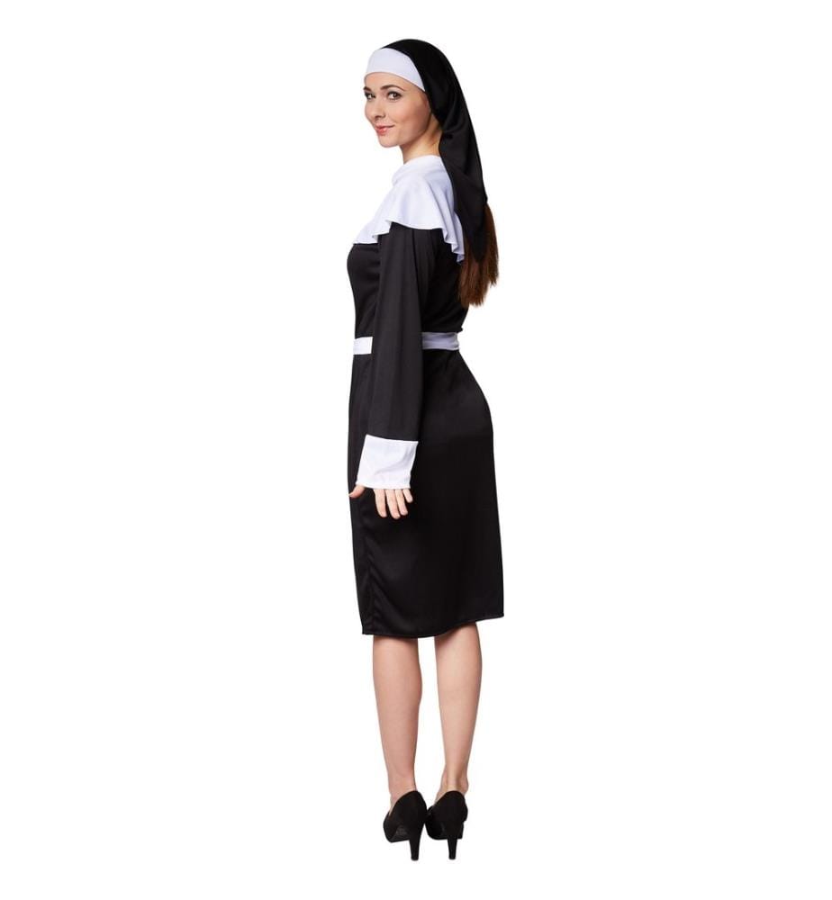 Costume da donna - Suora