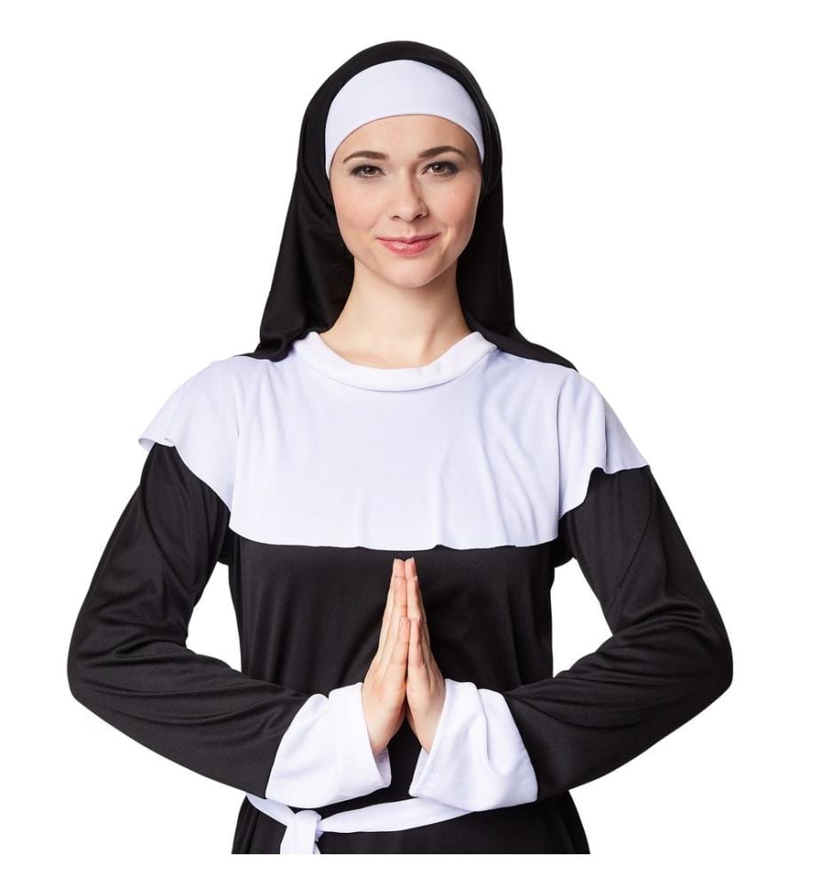 Costume da donna - Suora