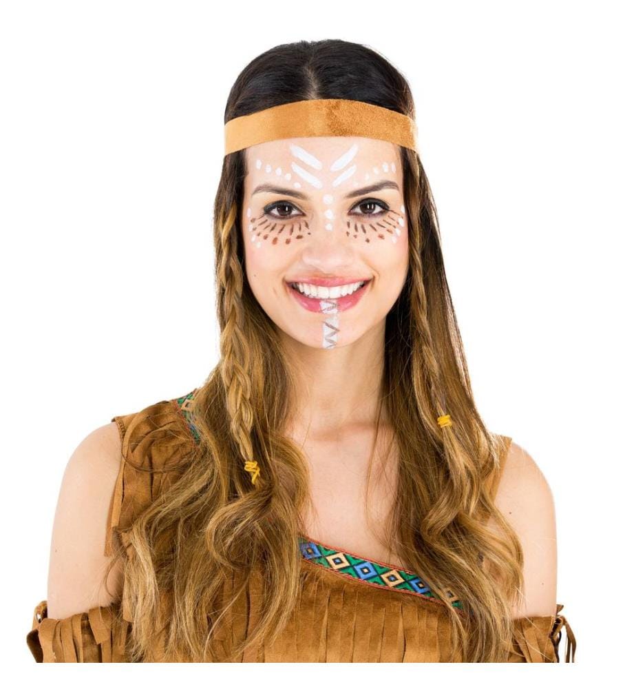 Costume da donna - Indiana sexy Cheyenne