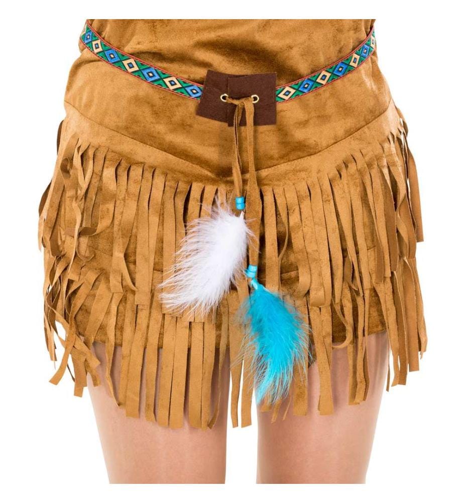 Costume da donna - Indiana sexy Cheyenne
