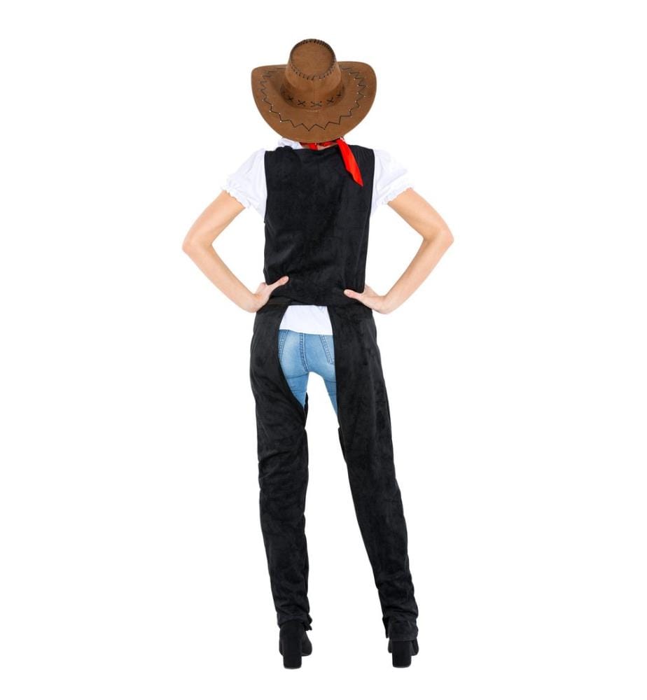 Costume da donna - Cowgirl Wild Amber