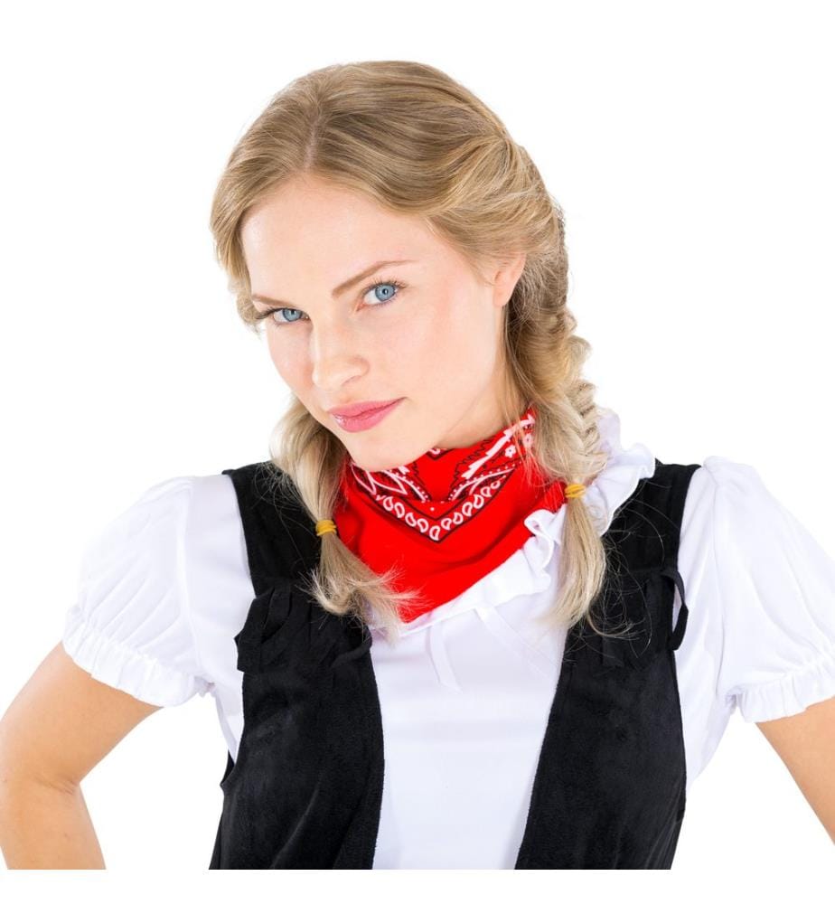 Costume da donna - Cowgirl Wild Amber