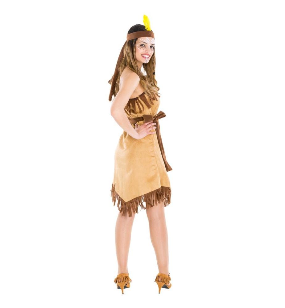Costume da donna - Indiana Hope