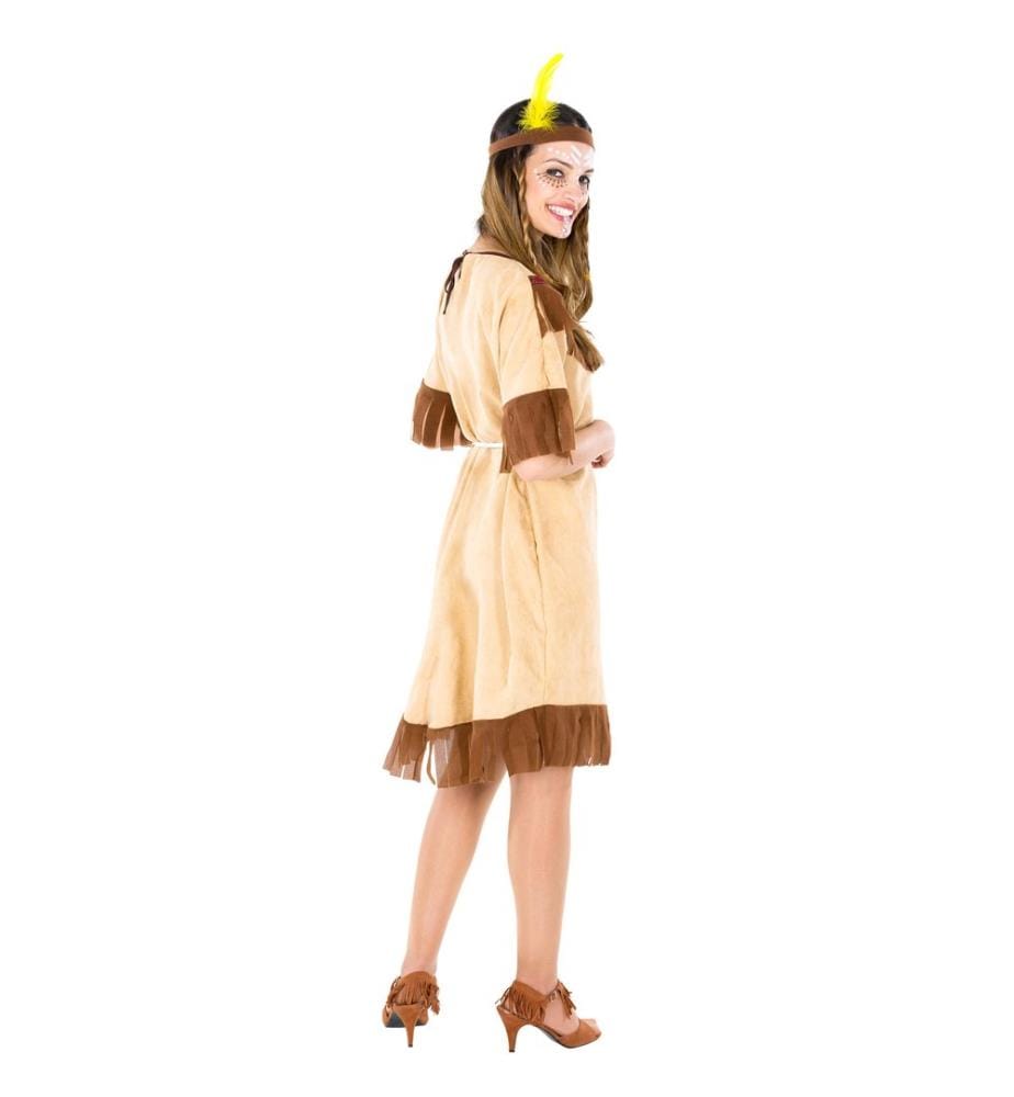 Costume da donna - Indiana sexy Trinity