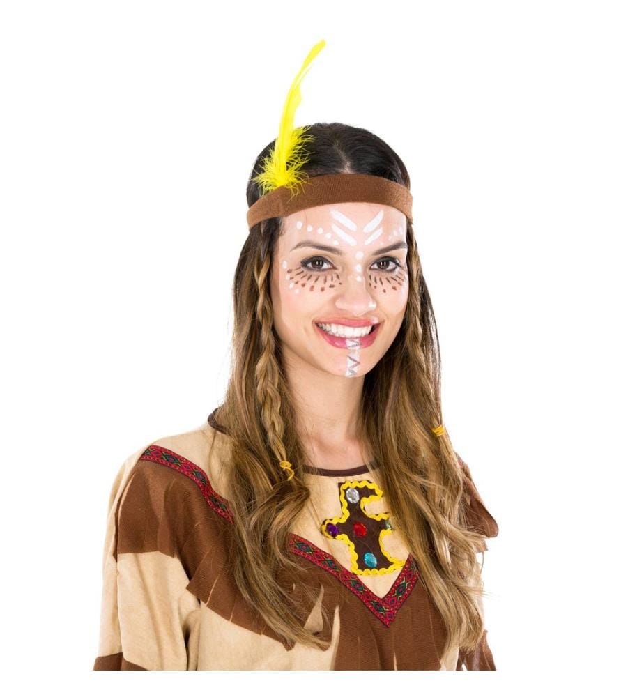 Costume da donna - Indiana sexy Trinity