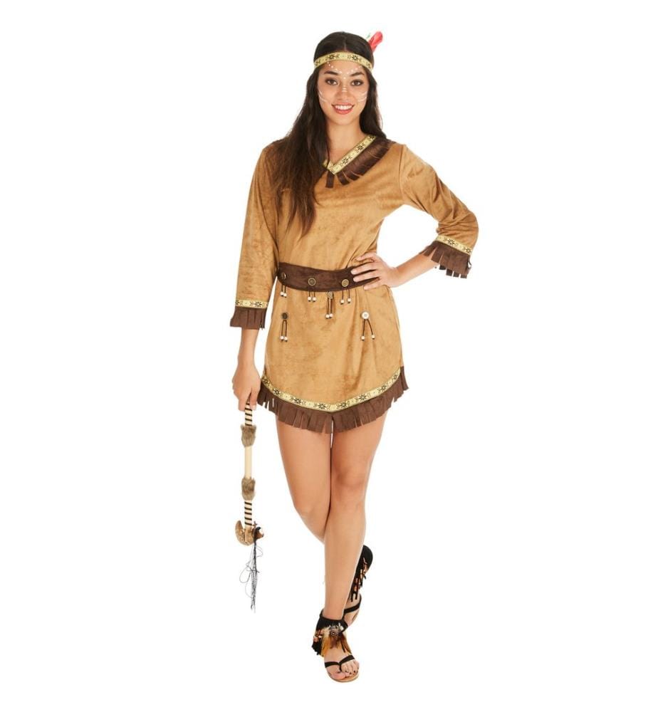 Costume da donna - Sexy indiana apache Ashley