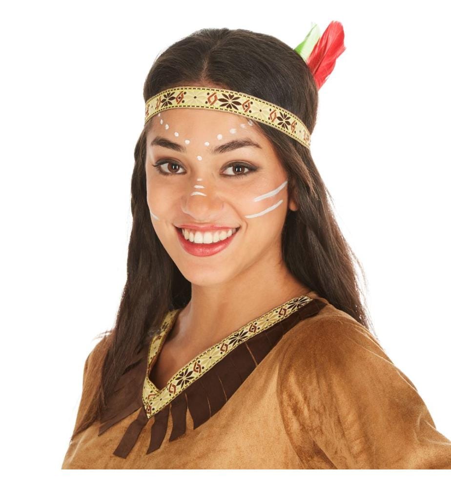 Costume da donna - Sexy indiana apache Ashley