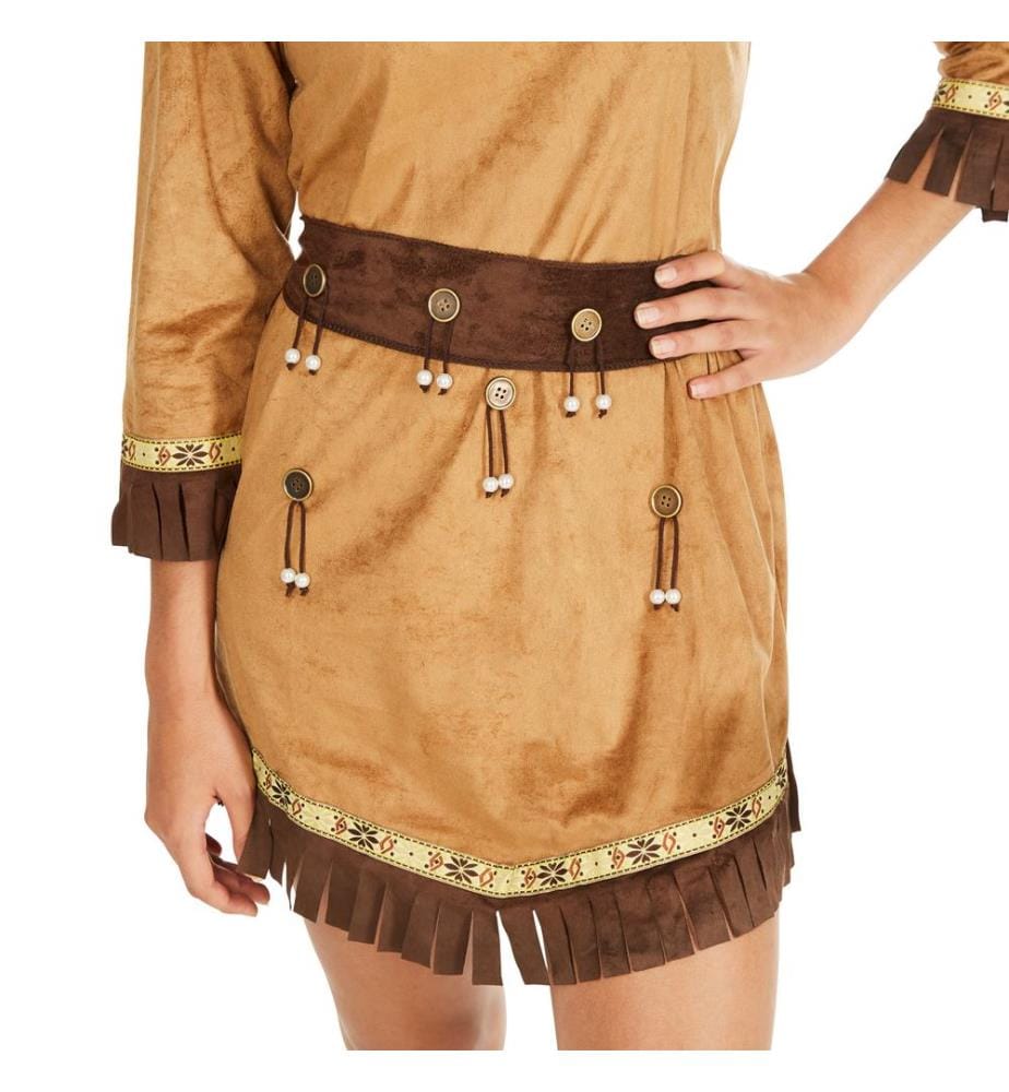 Costume da donna - Sexy indiana apache Ashley