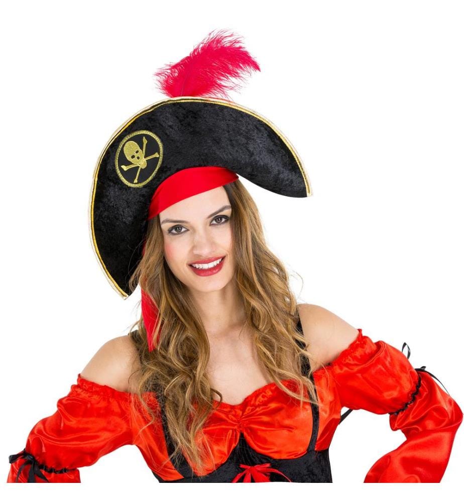 Costume da donna - Corsara Mia Belcorsetto