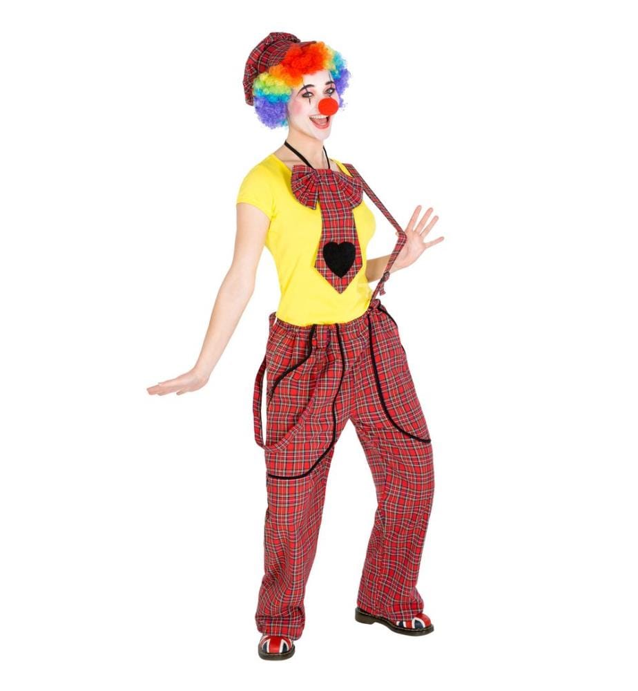 Costume da donna - Clown Pepa