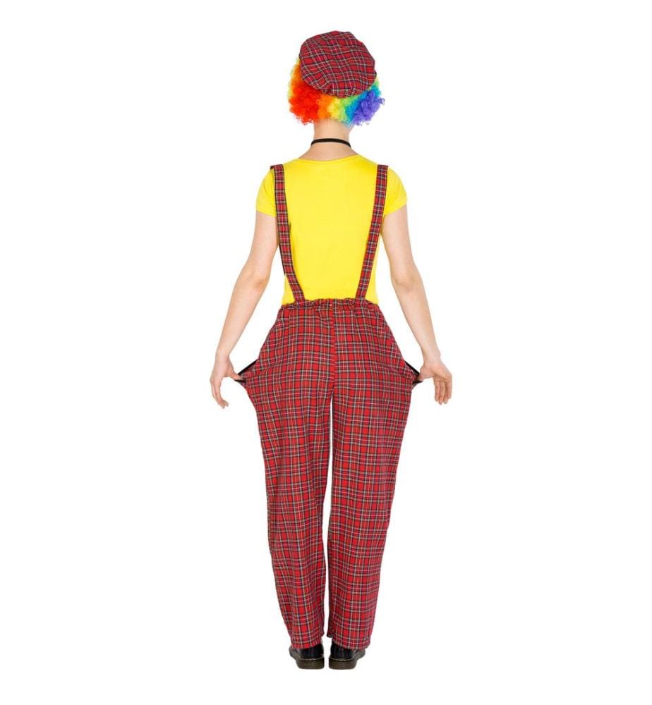 Costume da donna - Clown Pepa