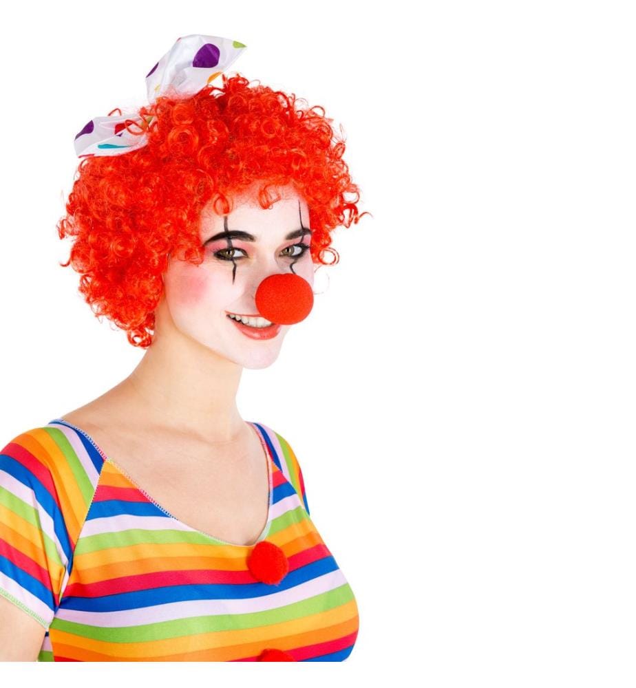 Frauenkostüm Clown Leonie