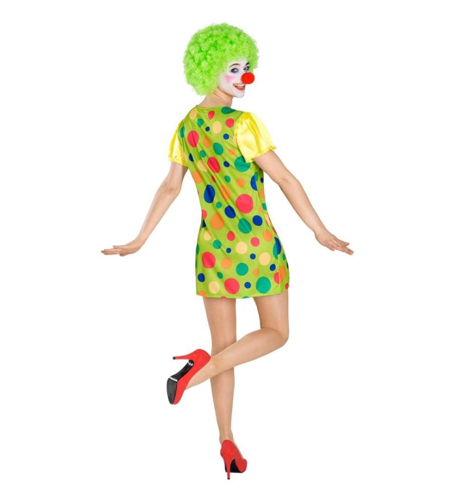 Costume da donna - Clown Pazzerella