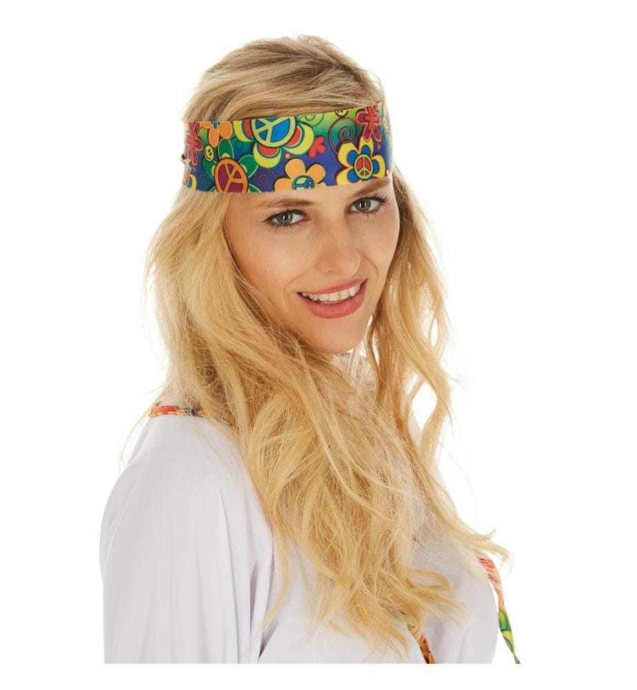 Costume da donna Lady Love & Peace