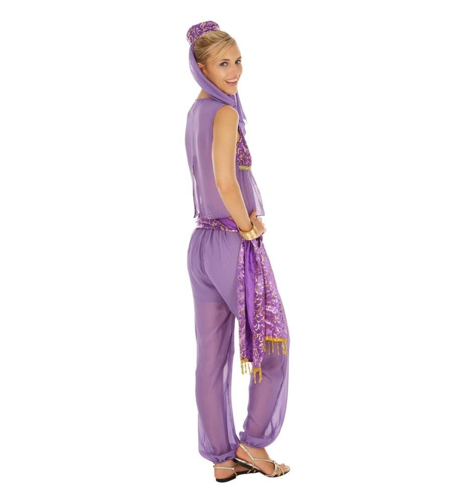 Costume da donna Orient Lady