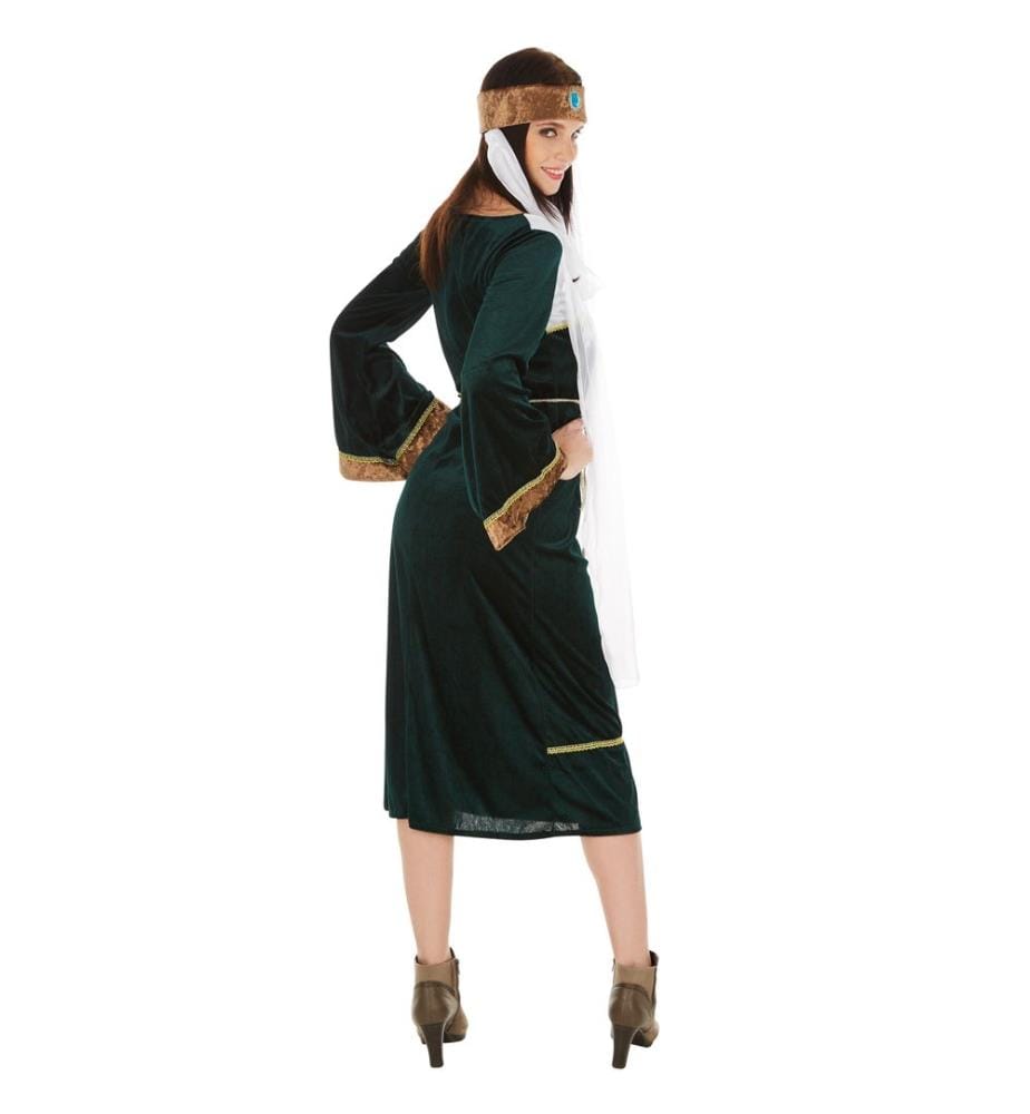 Costume da donna Orient Dame