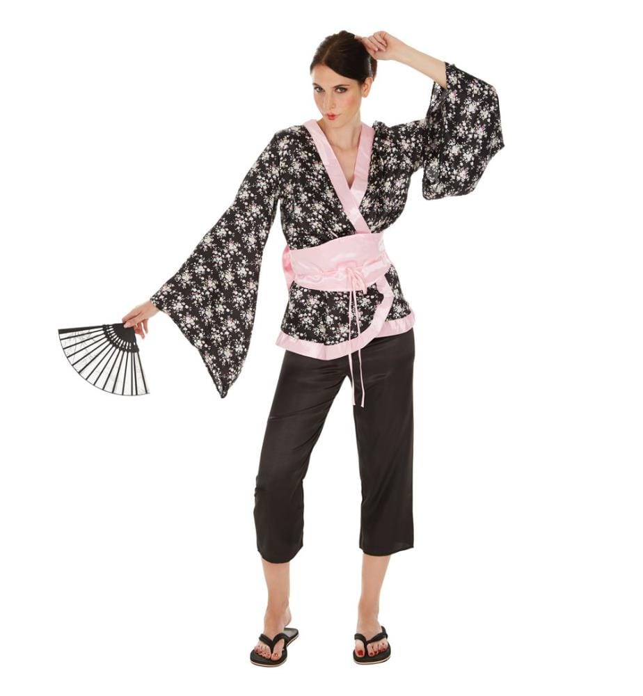 Costume da donna Geisha