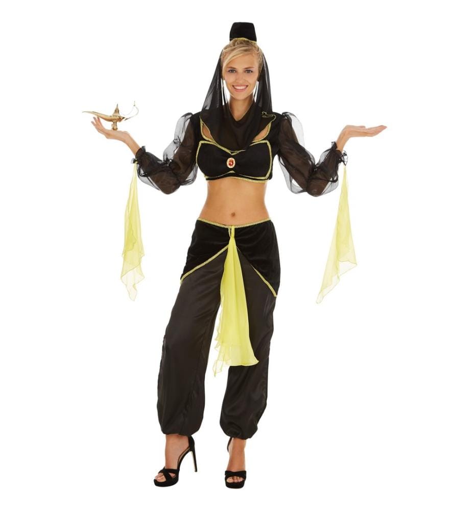 Costume da danzatrice del ventre 1000 e una notte