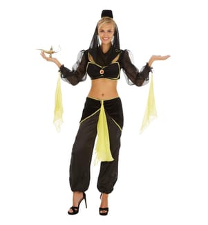 Costume da danzatrice del ventre 1000 e una notte