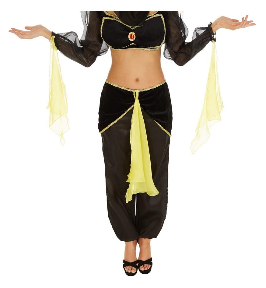 Costume da danzatrice del ventre 1000 e una notte