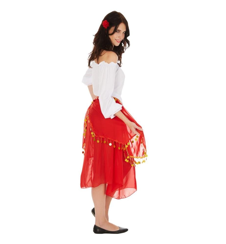 Frauenkostüm Gypsy