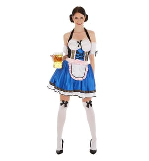 Costume da donna Dirndl sexy Wiesentraum