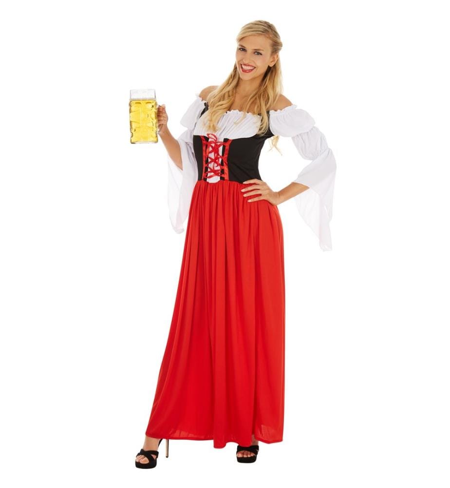 Déguisement pour femmes Dirndl de soirée Resi modèle 1