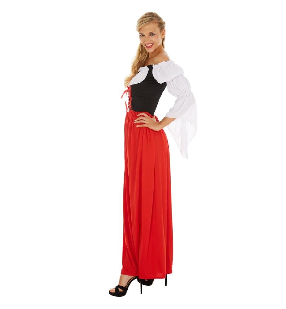 Déguisement pour femmes Dirndl de soirée Resi modèle 1