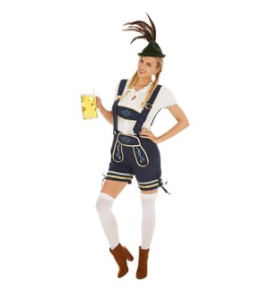 Costume tradizionale da donna Set Zillertal
