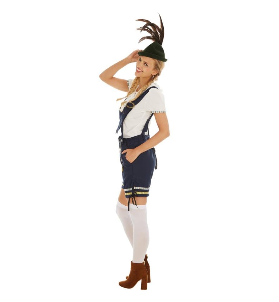 Déguisement pour femmes « ensemble traditionnel Zillertal »