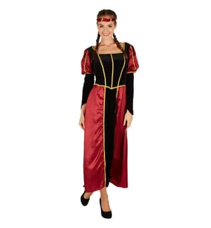 Costume da donna - Dama del castello